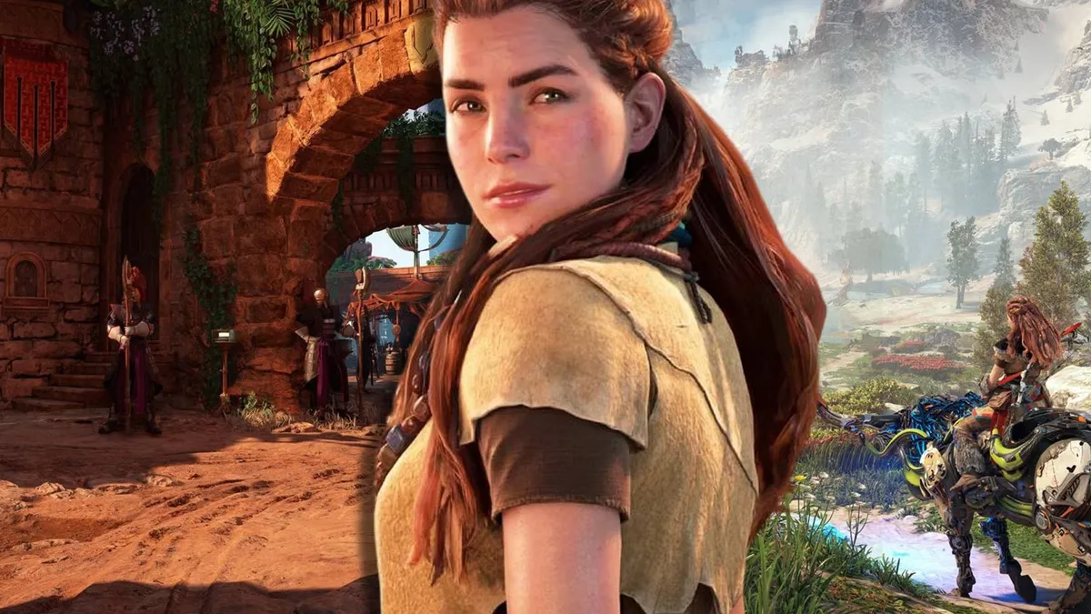 تعداد و جزئیات NPCها در نسخه ریمستر Horizon Zero Dawn افزایش خواهد یافت