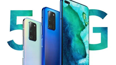 هواوی در تلاش است تا موبایلی 5G با قیمت 150 دلاری بسازد