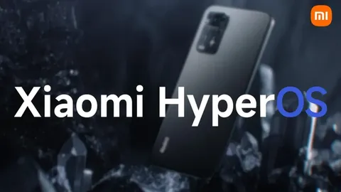 آپدیت رابط کاربری HyperOS از شیائومی به گوشی ردمی نوت 11 پرو 4G عرضه می‌شود