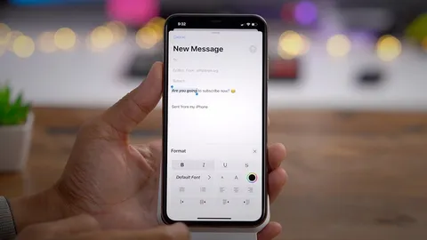 حفره امنیتی خطرناک در اپلیکیشن Mail آیفون کشف شد