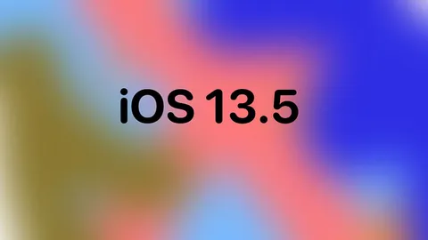 iOS 13.5 با قابلیت‌های مربوط به کرونا عرضه شد
