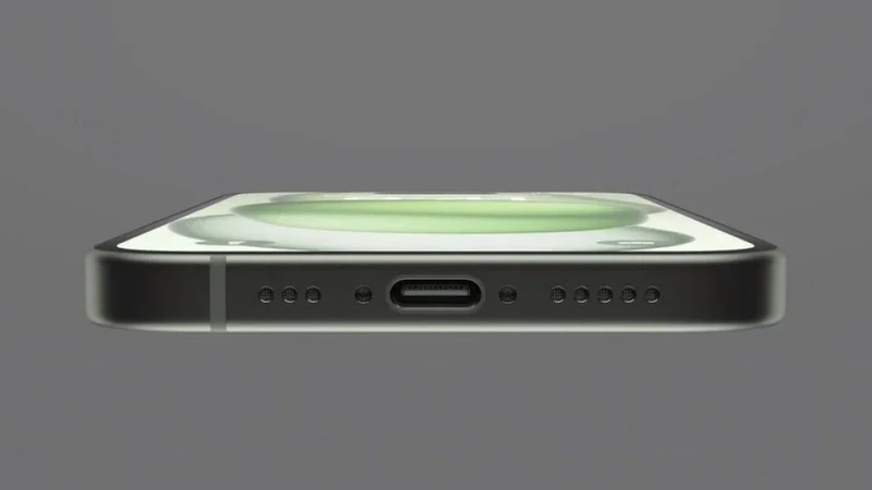 iPhone15USBCPort