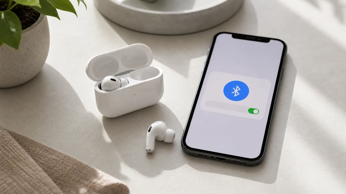 چطور Pixel Buds Pro 2 را به گوشی وصل کنیم؟ 5 قدم ساده برای شروع