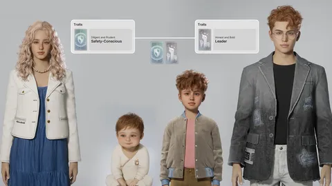 رقیب The Sims به موردانتظارترین بازی استیم تبدیل شد!