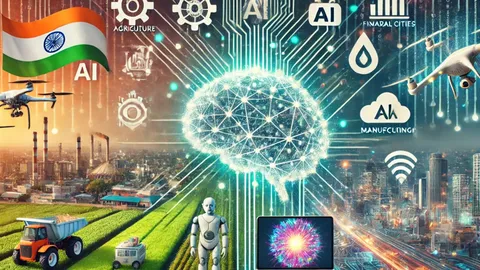 هند وارد رقابت با ChatGPT و دیپ‌سیک می‌شود؛ توسعه مدل هوش مصنوعی اقتصادی