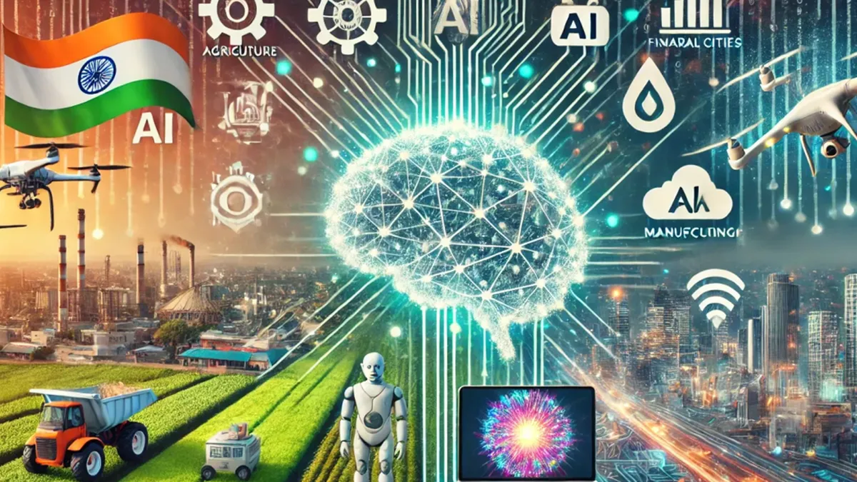 هند وارد رقابت با ChatGPT و دیپ‌سیک می‌شود؛ توسعه مدل هوش مصنوعی اقتصادی