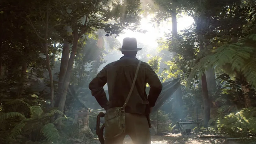 نام کامل، تاریخ انتشار و اولین گیم‌پلی از بازی Indiana Jones معرفی شد