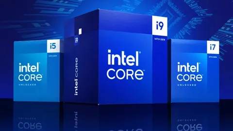 پردازنده های اینتل نسل چهاردهم به صورت رسمی با قیمت‌های مشابه نسل سیزدهم معرفی شدند