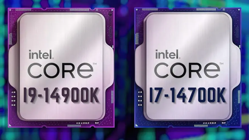 بنچمارک پردازنده‌های اینتل Core i9-14900K و Core i7-14700K فاش شد