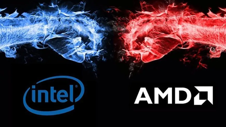 آیا AMD در حال قبضه کردن بازار پردازنده است؟