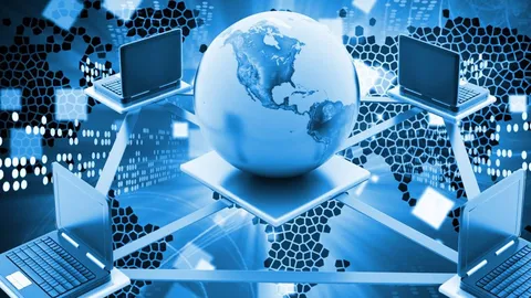 نیمی از آمریکایی‌ها می‌خواهند از اینترنت برای همیشه دوری کنند