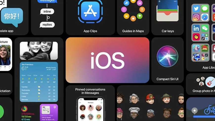 لیست کامل آیفون‌ها و آیپدهایی که iOS14 و iPadOS 14 را دریافت می‌کنند