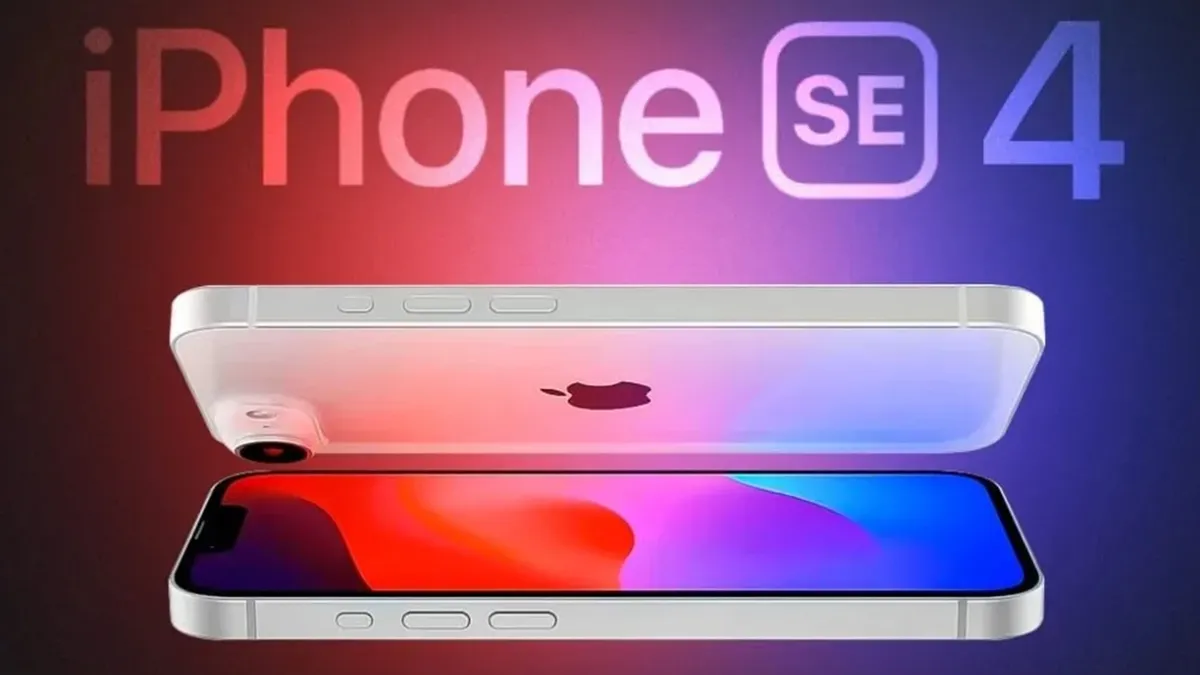 آیفون SE 4 با مودم 5G اختصاصی اپل عرضه می‌شود