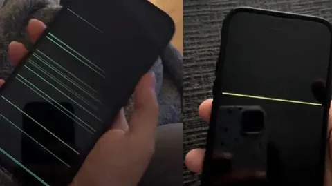 اپل مشکل نمایش خط‌های سبز روی نمایشگر آیفون 14 پرو را تأیید کرد