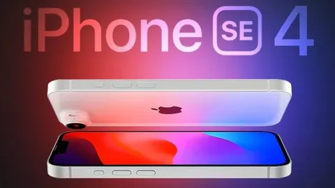 آیفون SE 4 با مودم 5G اختصاصی اپل عرضه می‌شود