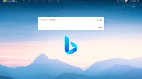 مایکروسافت محدودیت تعداد کاراکترهای بینگ چت در هر پیام را به 4000 کلمه افزایش داد