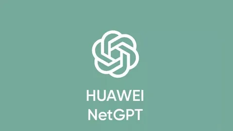 هواوی روی هوش مصنوعی NetGPT کار می‌کند