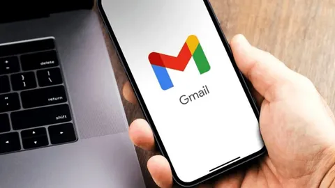 برای افزایش امنیت و اعتماد کاربران، گوگل تیک آبی را در جیمیل فعال کرد