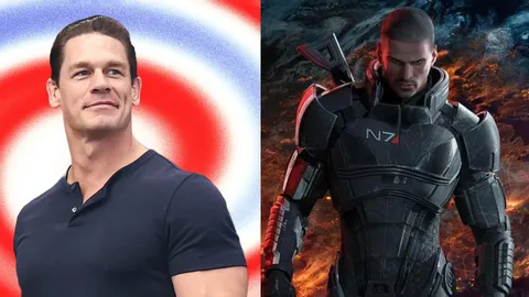 جان سینا در سریال Mass Effect حضور خواهد داشت؟