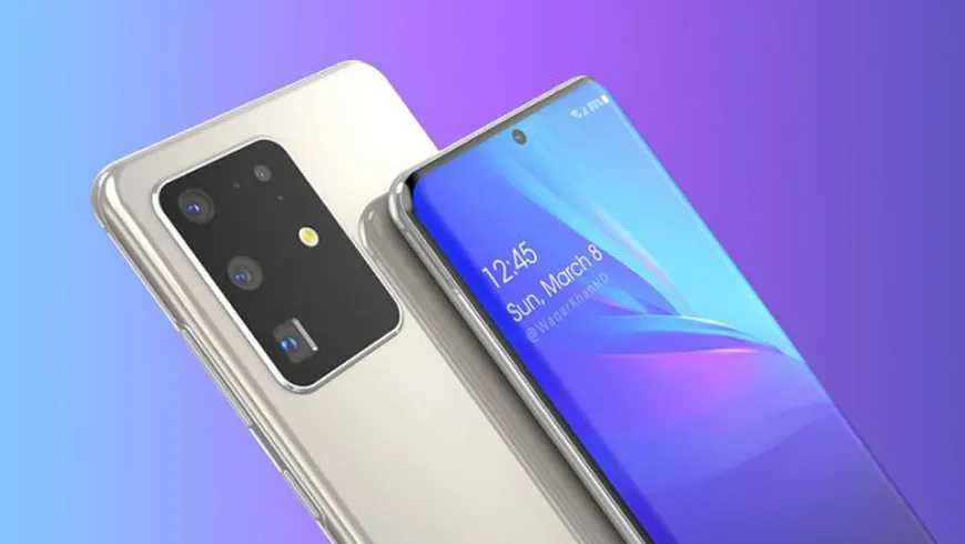 قابلیت ضبط ویدو 8K برای هرسه پرچمدار گلکسی S 20