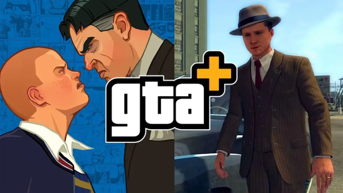 عناوین Bully و LA Noire به سرویس اشتراکی +GTA افزوده خواهند شد