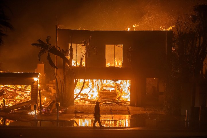 la big fire