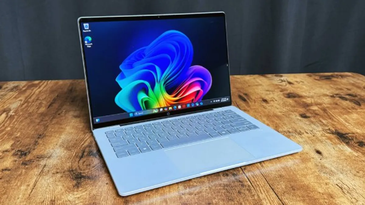 نسل جدید لپ‌تاپ‌های HP OmniBook 5 با پردازنده‌های اسنپدراگون وارد بازار می‌شود