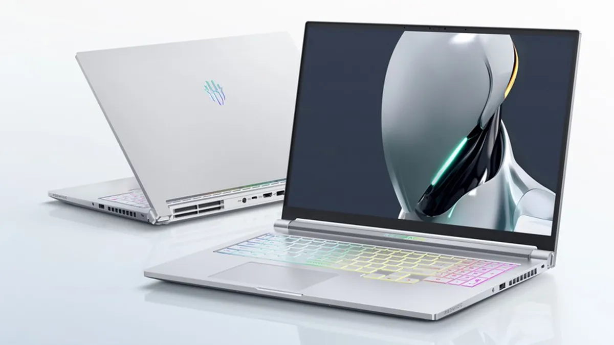 رد مجیک تایتان 16 پرو؛ غول جدید دنیای گیمینگ با نمایشگر 16 اینچی و RTX 4070
