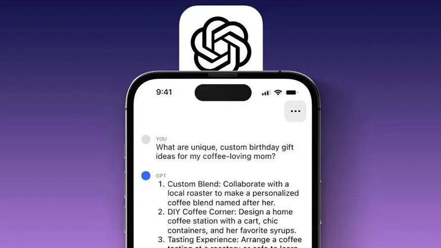 OpenAI نسخه رسمی اپلیکیشن ChatGPT را برای سیستم عامل iOS منتشر کرد