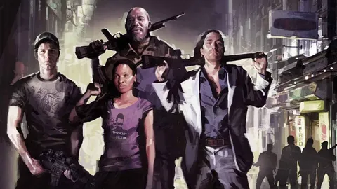 حملات DDoS به سرورها، Left 4 Dead 2 را غیرقابل بازی کرده است