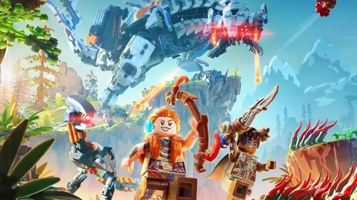 دلیل عدم انتشار بازی LEGO Horizon Adventures بر روی ایکس‌باکس چیست؟