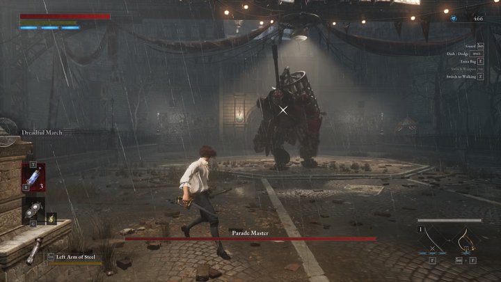 lies of p gameplay