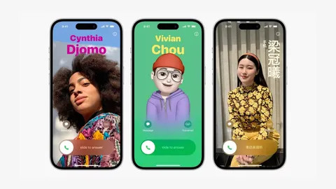 اپل به‌طور رسمی از سیستم‌عامل iOS 17 رونمایی کرد