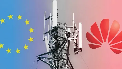 اتحادیه اروپا احتمالاً استفاده از تجهیزات هواوی در شبکه‌های 5G خود را ممنوع می‌کند