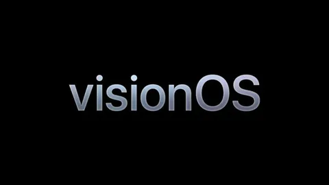 اپل از سیستم‌عامل visionOS برای هدست واقعیت ترکیبی خود رونمایی کرد