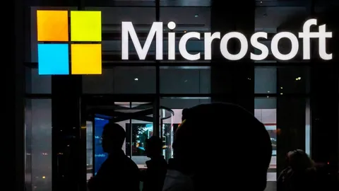 هکرهای چینی توانستند بیش از 60 هزار ایمیل مرتبط با دولت ایالات متحده را از مایکروسافت سرقت کنند