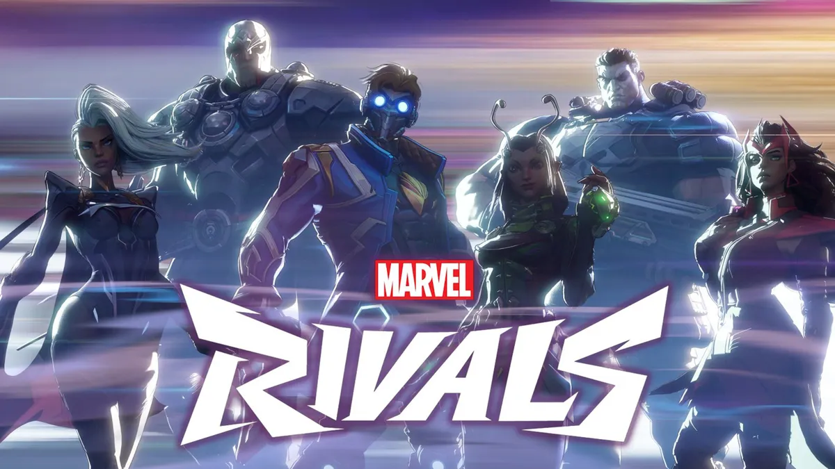 ده کاراکتر برتر Marvel Rivals با تحلیل 75 هزار مسابقه مشخص شد