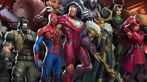 سیستم ضدتقلب Marvel Rivals بازیکنان را به مدت 100 سال بن می‌کند!