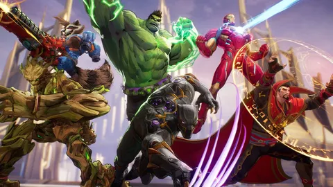 قهرمان بعدی بازی Marvel Rivals لو رفت!
