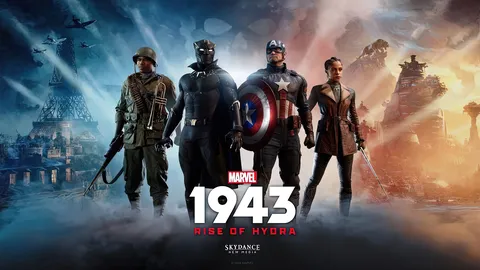 شرکت Plaion ناشر بازی Marvel 1943: Rise of Hydra خواهد بود