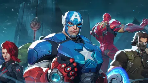 توییت جنجالی رئیس سابق بلیزارد در رابطه با Marvel Rivals حذف شد!