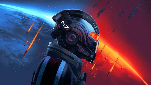 استودیوی BioWare با تغییرات اساسی روبرو شد؛ جابه‌جایی سازندگان Mass Effect 5