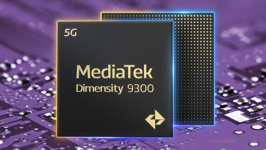 دایمنسیتی 9300 قدرتمندترین تراشه موبایلی در بازار فعلی است