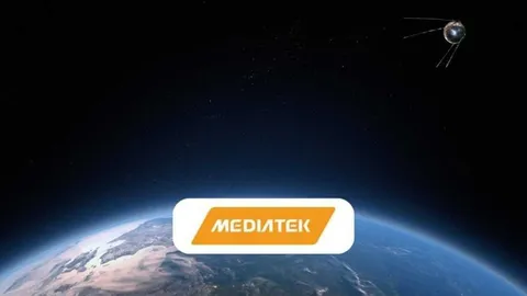 مدیاتک هفته آینده از فناوری ارتباط ماهواره‌ای خود رونمایی می‌کند