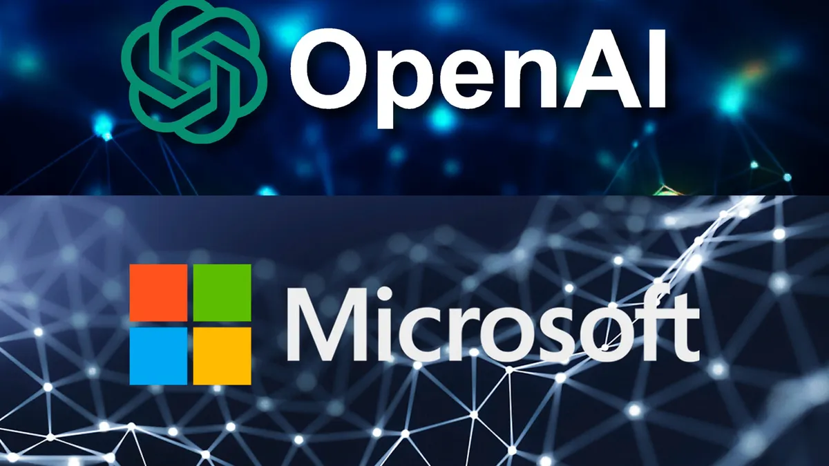 حمایت مالی ۱۰ میلیون دلاری مایکروسافت و OpenAI از رسانه‌های مبتنی بر هوش مصنوعی