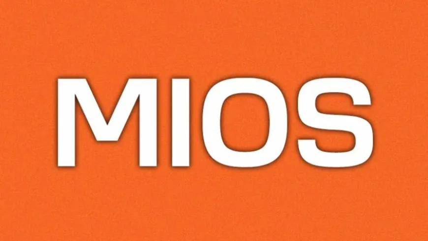 شیائومی MiOS را جانشین MIUI خواهد کرد