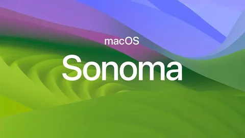 سیستم عامل macOS Sonoma در تاریخ 4 مهر عرضه می‌شود