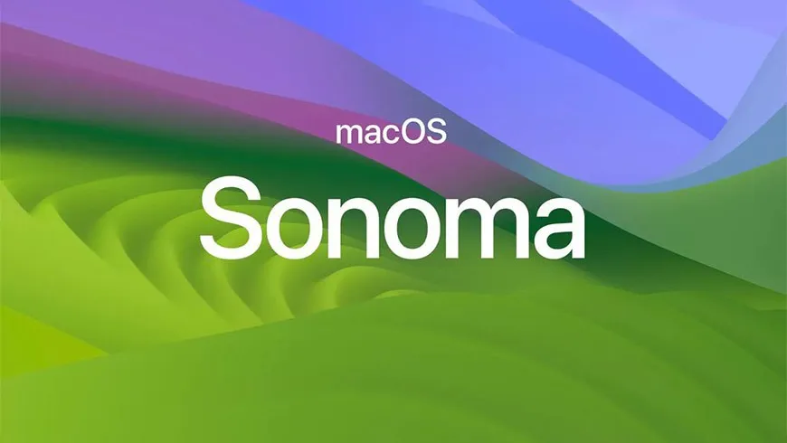 سیستم عامل macOS Sonoma در تاریخ 4 مهر عرضه می‌شود