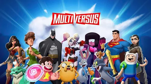 بیش از 114 هزار بازیکن به صورت همزمان در MultiVersus حضور یافتند