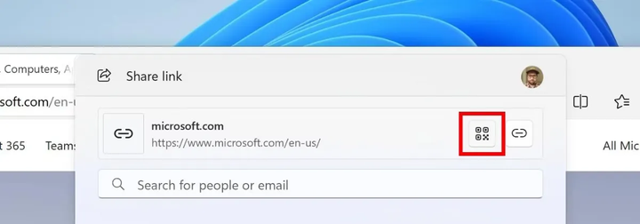 new-sharing-windows-11